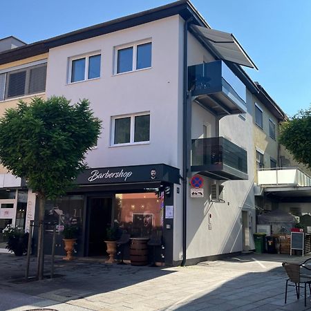 City Living Bischofshofen - Neue Stadtwohnung Екстериор снимка