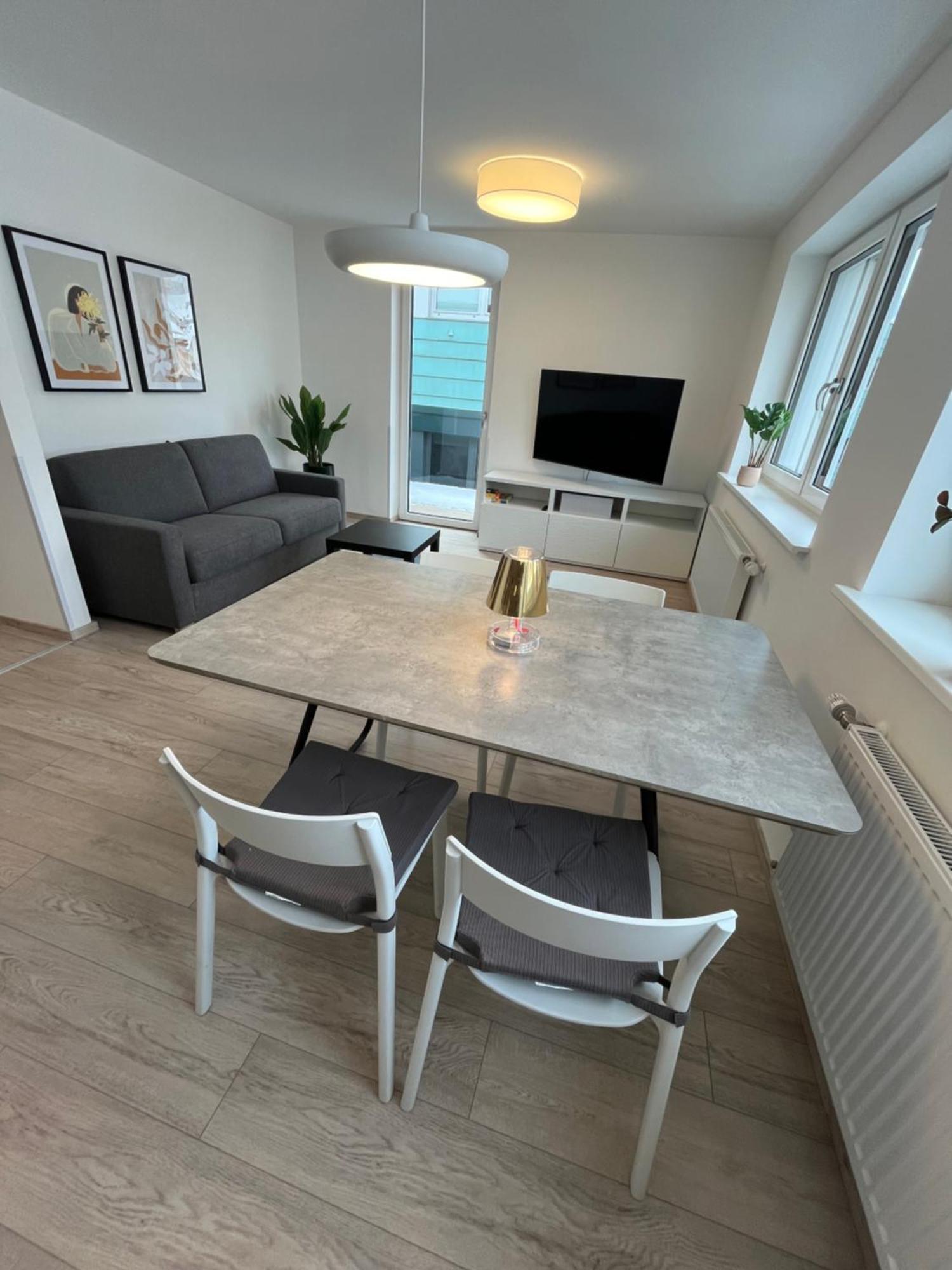 City Living Bischofshofen - Neue Stadtwohnung Екстериор снимка