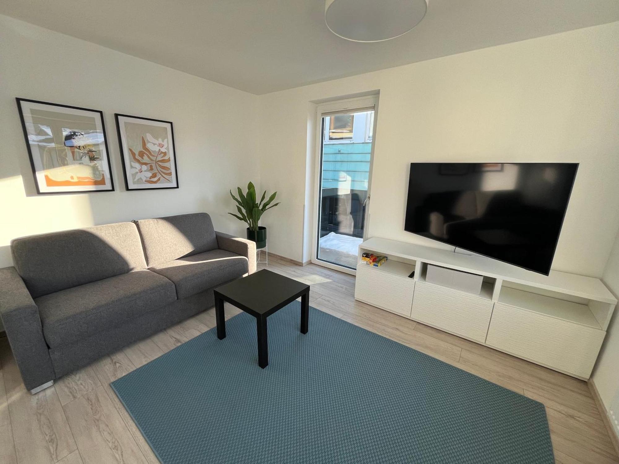 City Living Bischofshofen - Neue Stadtwohnung Екстериор снимка