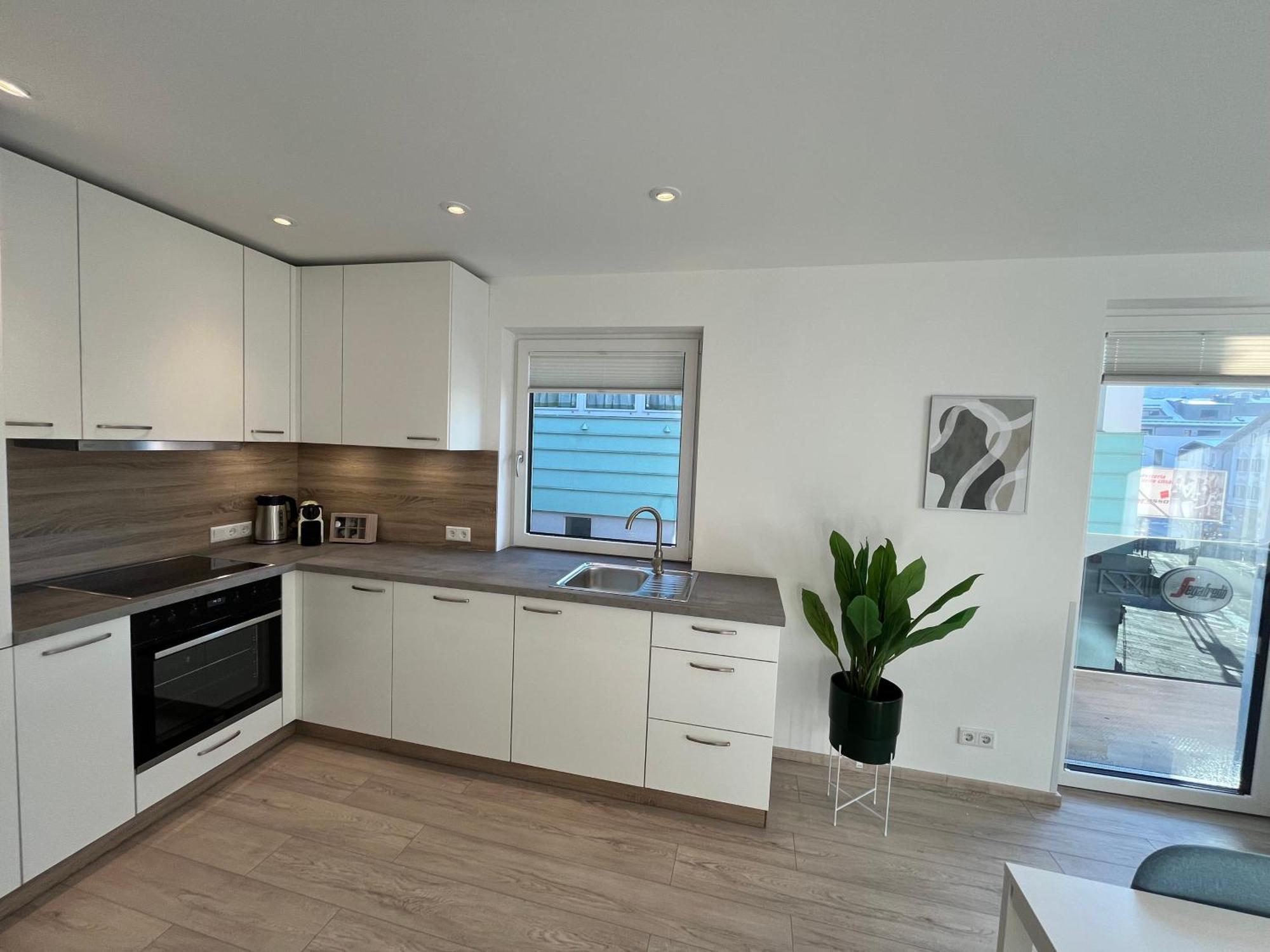 City Living Bischofshofen - Neue Stadtwohnung Екстериор снимка