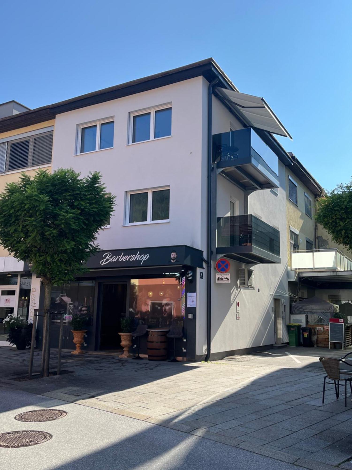 City Living Bischofshofen - Neue Stadtwohnung Екстериор снимка